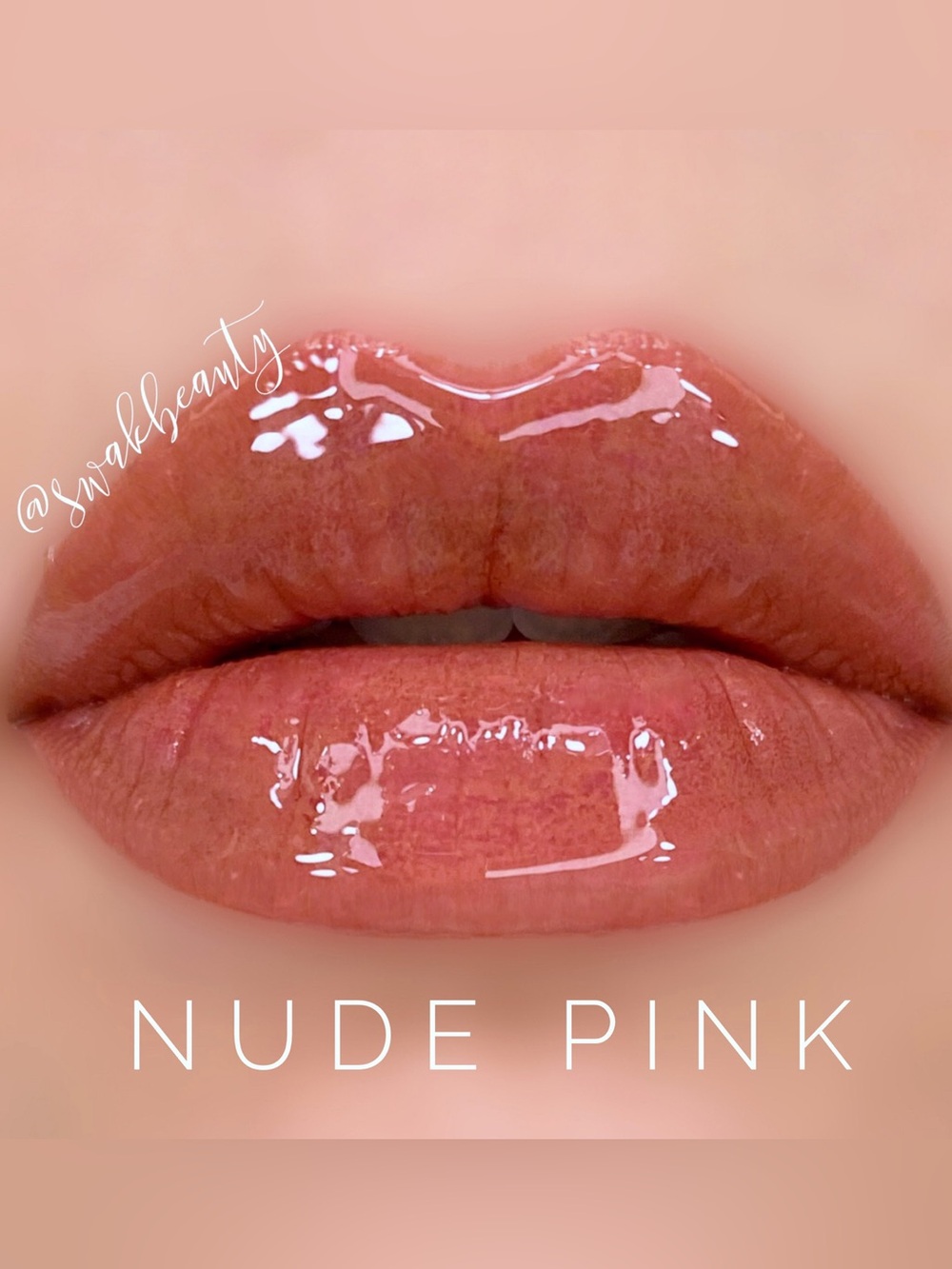 LipSense - Nude Pink